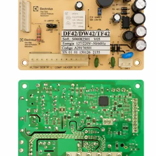 PLACA ORIGINAL PARA HELADERA ELECTROLUX MODELO: DF42/DW42/TF42/DFX39/DFN39 CODIGO: A29176501