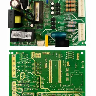 PLACA ORIGINAL PARA CONDENSADOR DE AIRE MIDEA 60.000 BTU MOV60HR R-410A