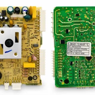 PLACA ORIGINAL PARA LAVARROPAS ELECTROLUX MODELO: L20AY / L16AY CODIGO: A13611004