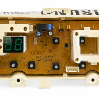 PLACA ORIGINAL PARA LAVARROPAS SAMSUNG DC92-01477C MODELO(WA10F5L2) 10,5KG