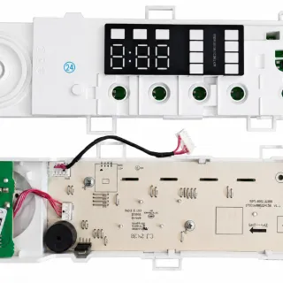 PLACA ORIGINAL PARA LAVARROPAS TOKIO 9KG CARGA FRONTAL DE 5 BOTONES