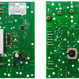PLACA COLORMAQ 12/15KG MIAMI LCA12/LCA15