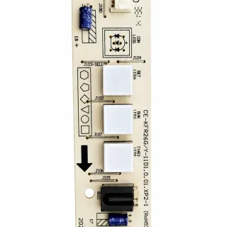 PLACA DISPLAY PARA ACONDICIONADO TOKYO CE-KFR26G/N1