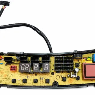 PLACA ORIGINAL PARA LAVARROPAS MIDEA MODELO: MAC160 16KG