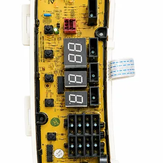 PLACA PARA LAVARROPAS SAMSUNG FUZZY BHG CARGA SUPERIOR MAC160-2402TCLPZ-01FM