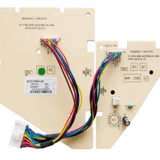PLACA PARA LAVARROPAS ELECTROLUX INTERFACE LTM15 / LM13Q CODIGO: 64503217