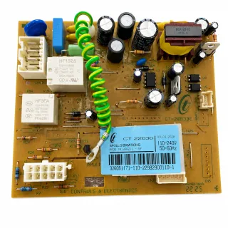 PLACA ELECTROLUX BIVOLT MID APOLLO 326061171