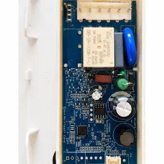 PLACA PARA FREEZER HORIZONTAL CHB42 W11132066