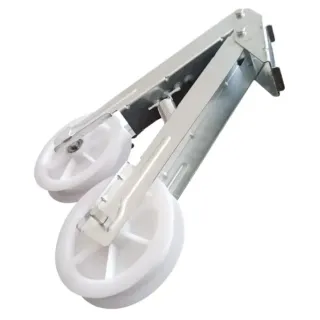 POLEA SECARROPA CON SOPORTE (SECTOK60S/002)