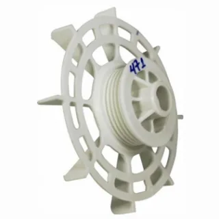 POLEA PARA LAVARROPAS MUELLER SUPER POP (MOTOR)