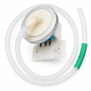 PRESOSTATO PARA LAVARROPAS JAM JAK/700 5V CON SOPORTE Y MANGUERITA