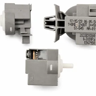 PRESOSTATO PARA  LAVARROPAS 0-3000PA (F, A PLACA)