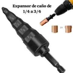 PUNTA PARA TALADRO 1/4 A 3/4