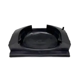 RECIPIENTE DE EVAPORACION PARA HELADERA (NEGRO)