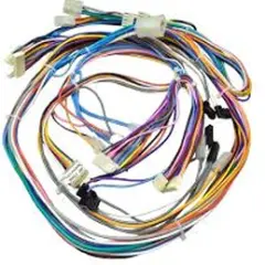 RED ELECTRICA SUPERIOR PARA LAVARROPAS ELECTROLUX MOD: EW112PHAW