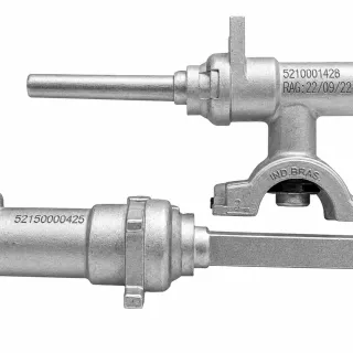 REGISTRO RAMAL PARA COCINA GE/ CONTINENTAL/ BOSCH CON TRAVA