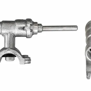 REGISTRO RAMAL PARA COCINA ATLAS U-TOP CON CABALLETE, ENCASTRE 10MM