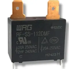 RELAY DE PLACA AC 20A 12V