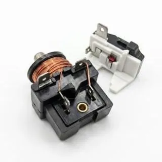 RELAY EMBRACO CON PROTECTOR R-134 1/6 HP