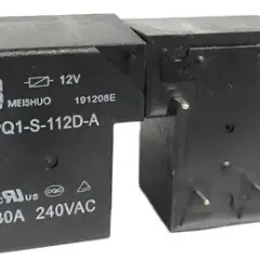 RELAY EMBRACO CON PROTECTOR R-134 1/5 HP