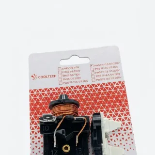RELAY EMBRACO CON PROTECTOR R-134 1/3 HP