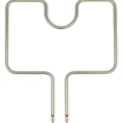 RESISTENCIA PARA HORNO CURVA ARRIBA 1KW 220V
