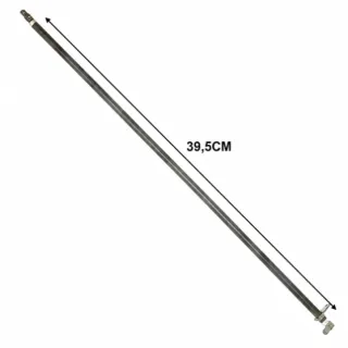 RESISTENCIA RECTO PARA HORNO 39,5CM (42,5CM PUNTA A PUNTA)