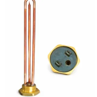 RESISTENCIA PARA TERMOCALEFON ESTANDAR 1500W 220V