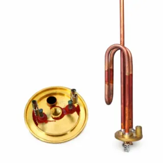 RESISTENCIA PARA TERMOCALEFON JAMES 1500W 220V