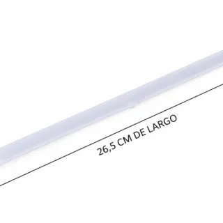 RESISTENCIA HALOGENA PARA ESTUFA 400W 220V L:26,5CM