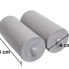 RODILLO AGITADOR PARA SAMSUNG DE 8CM