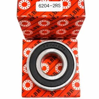 RULEMAN 6204-2RS LBR