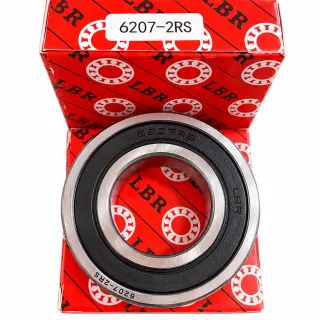 RULEMAN 6207-2RS LBR