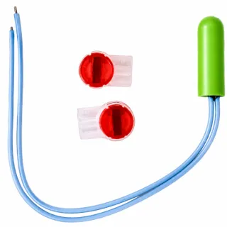 SENSOR DE HELADERA FRIO SECO 2,7 COMPATIBLE CON CONSUL / WHIRLPOOL W10531315 / BRASTEMP
