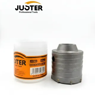 SIERRA COPA EN KIT 65MM CONCRETO JUSTER
