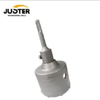 MECHA COPA CONCRETO 3 EN 1 65MM JUSTER (J3701)