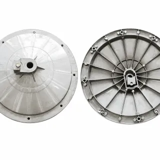 SOPORTE DE CESTO ELECTROLUX LAC16 15KG