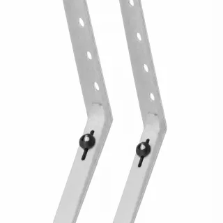 SOPORTE PARA SPLIT 24000 BTU BLANCO EMICOL