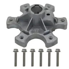 SOPORTE DE CESTO LR CONSUL / WHIRLPOOL 6 TORNILLOS