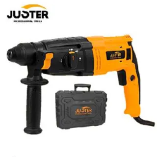 TALADRO ROTOMARTILLO 26MM 13MM 800W JUSTER (J0602)