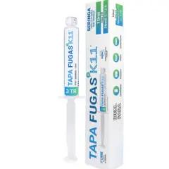 TAPA FUGA K11 10ML HASTA 36.000 BTU