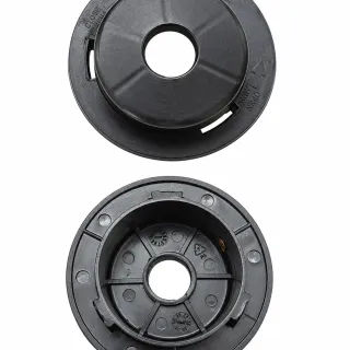 TAPA DE CARRETEL BORDEADORA TRAPP MASTER 800 PLUS /1000 PLUS