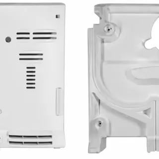 TAPA TRASERA EVAPORADOR HELADERA CONSUL CRM39/CRM42