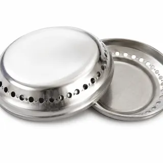 TAPA QUEMADOR DE COCINA CONTINENTAL 2001 CAPRICE PEQUEÑO.BRASTEMP VILAGE
