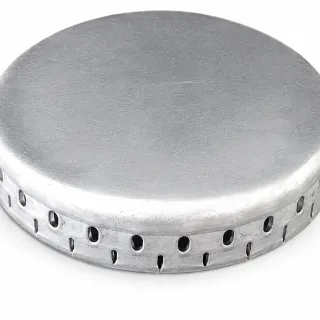 TAPA QUEMADOR DE COCINA MABE. ALUMINIO PEQUEÑO 2200W