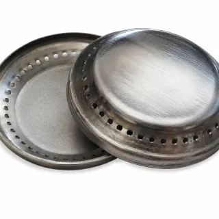 TAPA QUEMADOR PARA COCINA CONTINENTAL 2001 CAPRICE GRD/ BRASTEMP