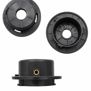 TAPA DE CARRETEL BORDEADORA TRAPP MASTER 1000/1500
