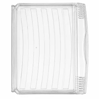 TAPA PLASTICA VERDULERA PARA HELADERA WHIRLPOOL W10200101 51CMX42CM