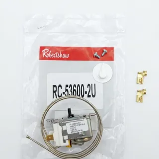 TERMOSTATO PARA HELADERA 2 PUERTAS ROBERTSHAW TSV2013-01P