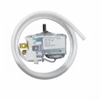 TERMOSTATO PARA HELADERA 1 PUERTA ROBERTSHAW TSV1022-01K (PATITA CRUZADA)